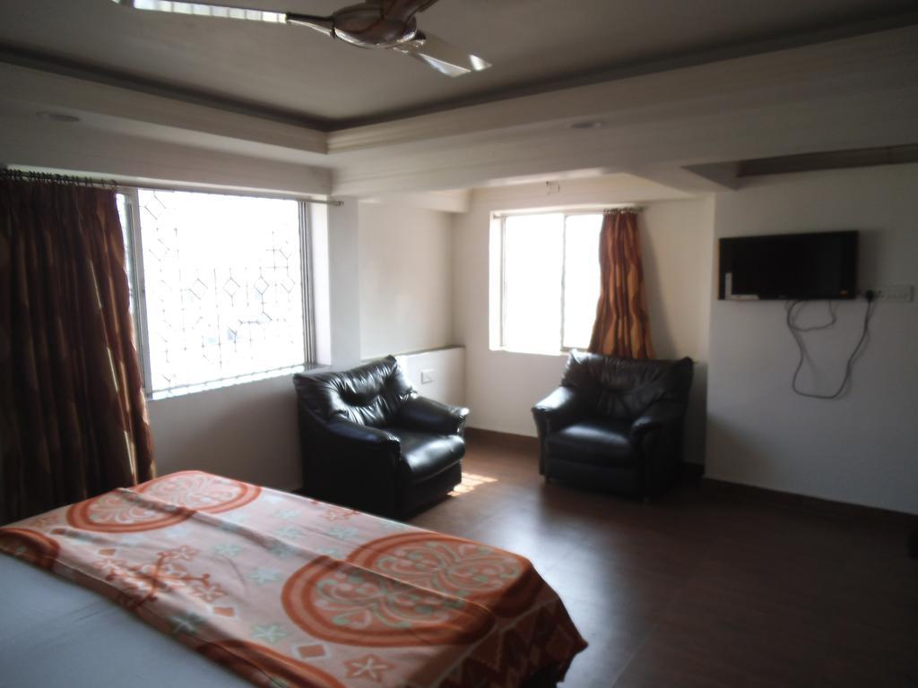 City Centre Otel Agartala Oda fotoğraf
